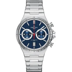 Certina DS-7 42mm Chronograph Automatic Watch