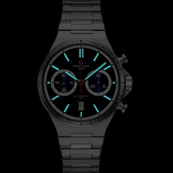 Certina DS-7 42mm Chronograph Automatic Watch