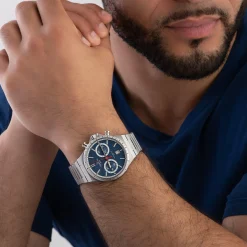 Certina DS-7 42mm Chronograph Automatic Watch