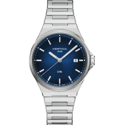 Certina DS-7 39mm Watch