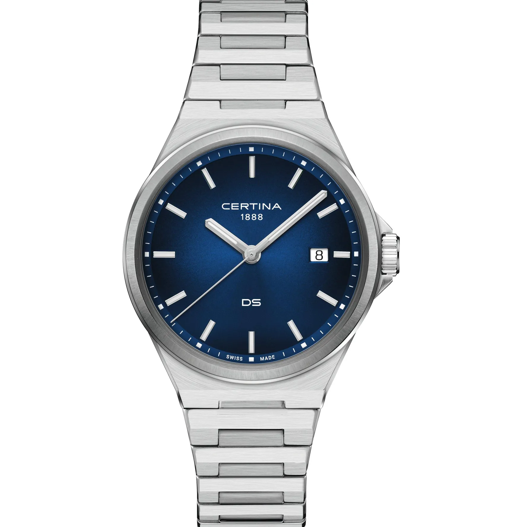 Certina DS-7 39mm Watch