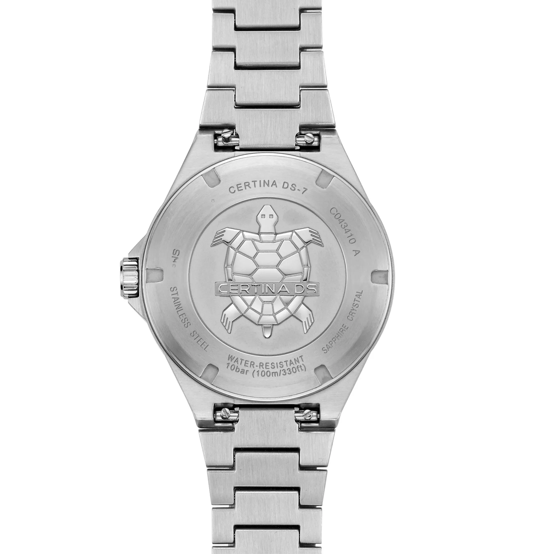 Certina DS-7 39mm Watch