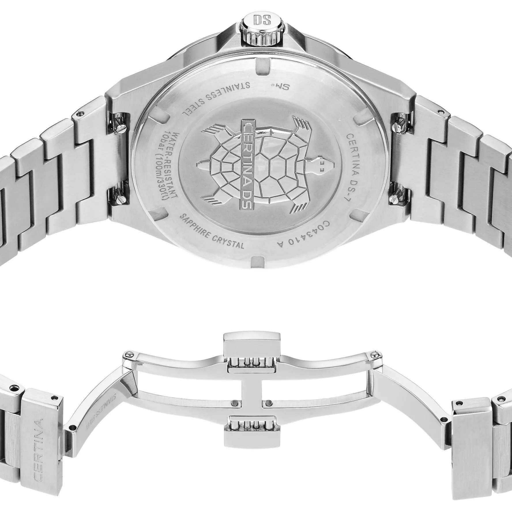 Certina DS-7 39mm Watch