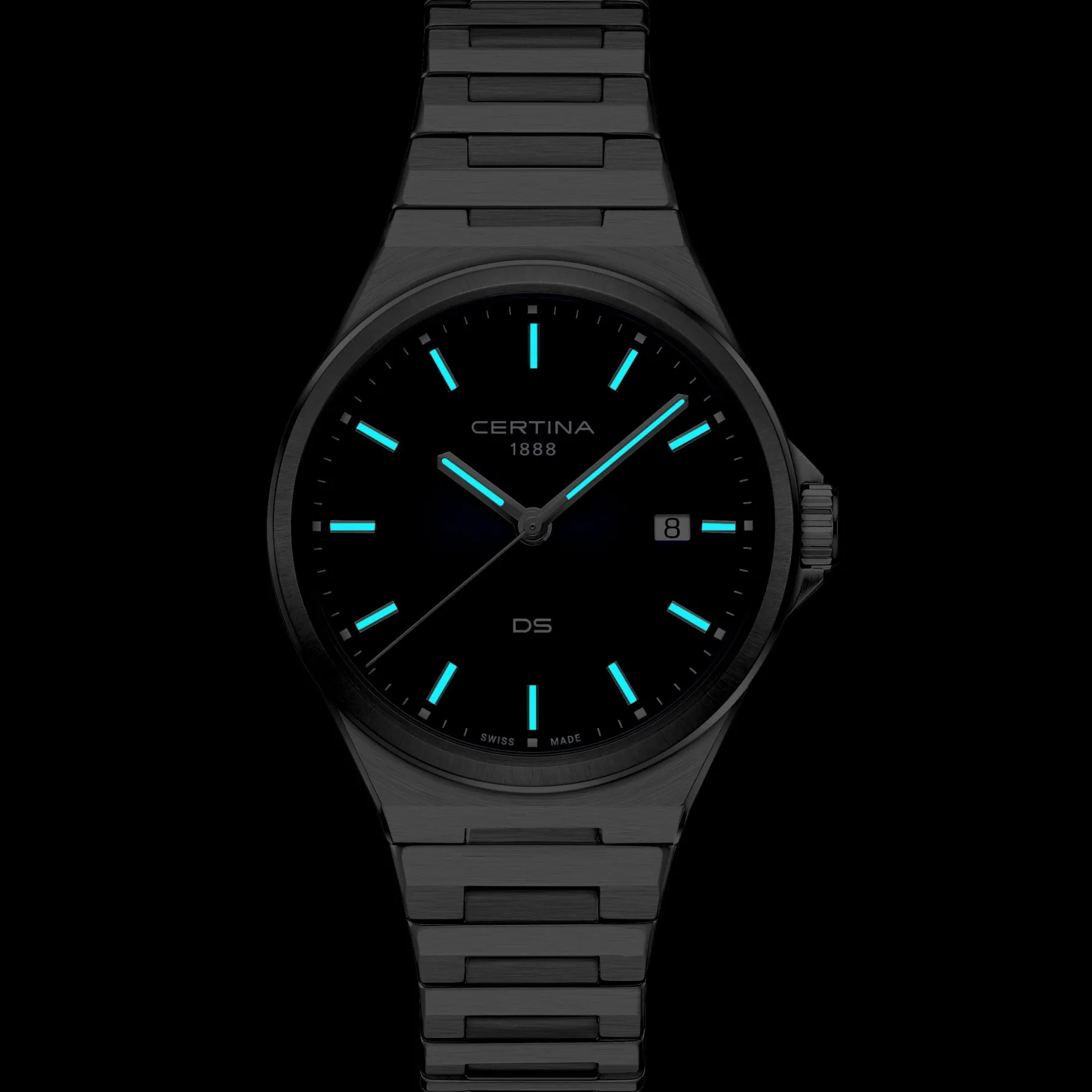 Certina DS-7 39mm Watch