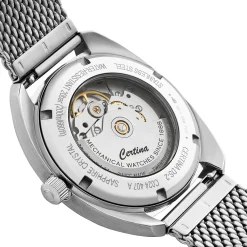 Certina DS-2 Powermatic 80 40mm Automatic Men’s Watch