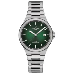Certina DS-7 Powermatic 80 39mm Automatic Men’s Watch