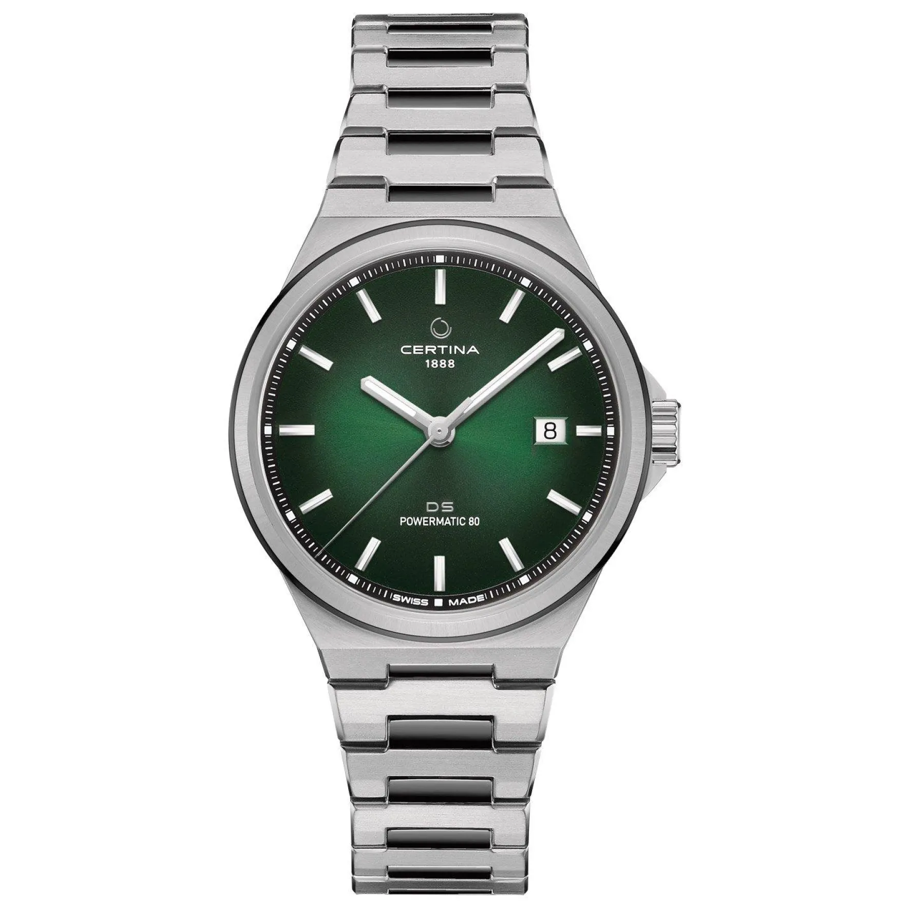 Certina DS-7 Powermatic 80 39mm Automatic Men’s Watch