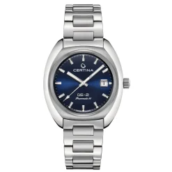 Certina DS-2 Powermatic 80 40mm Automatic Men’s Watch