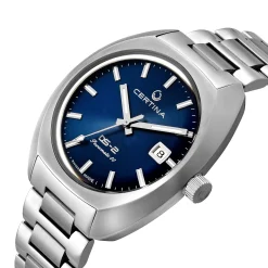 Certina DS-2 Powermatic 80 40mm Automatic Men’s Watch