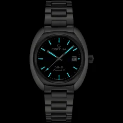 Certina DS-2 Powermatic 80 40mm Automatic Men’s Watch