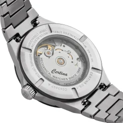 Certina DS-7 Powermatic 80 39mm Automatic Men’s Watch