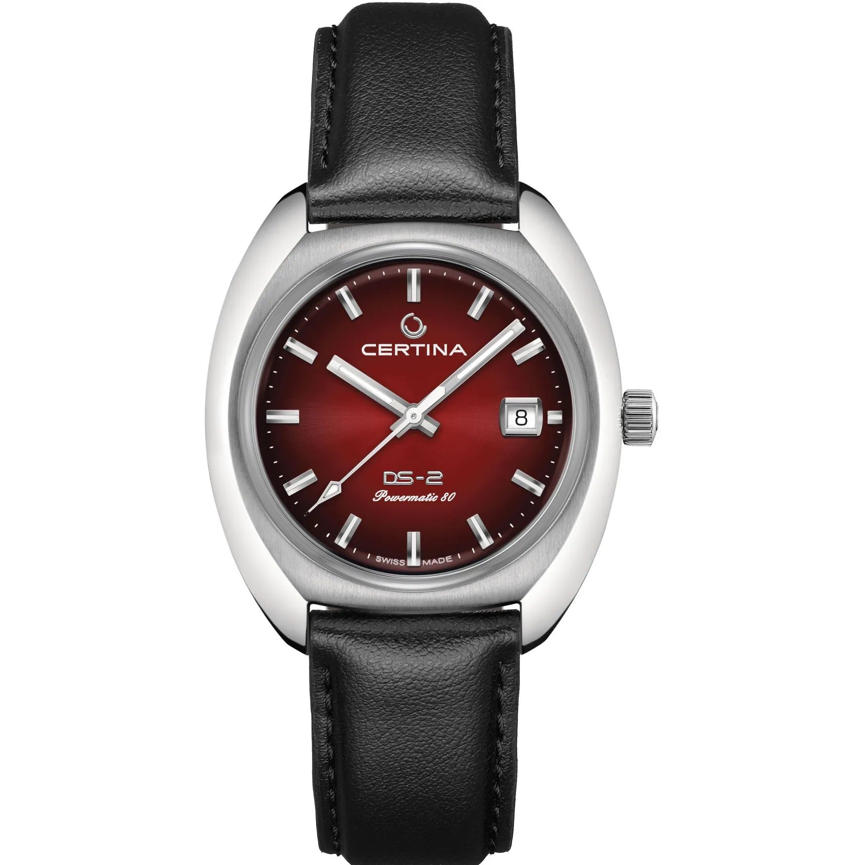 Certina DS-2 Powermatic 80 40mm Automatic Men’s Watch
