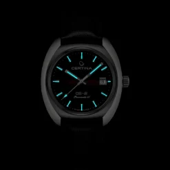 Certina DS-2 Powermatic 80 40mm Automatic Men’s Watch