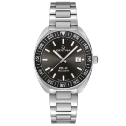 Certina DS-2 Powermatic 80 41.1mm Automatic Men’s Watch
