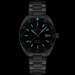 Certina DS-2 Powermatic 80 41.1mm Automatic Men’s Watch
