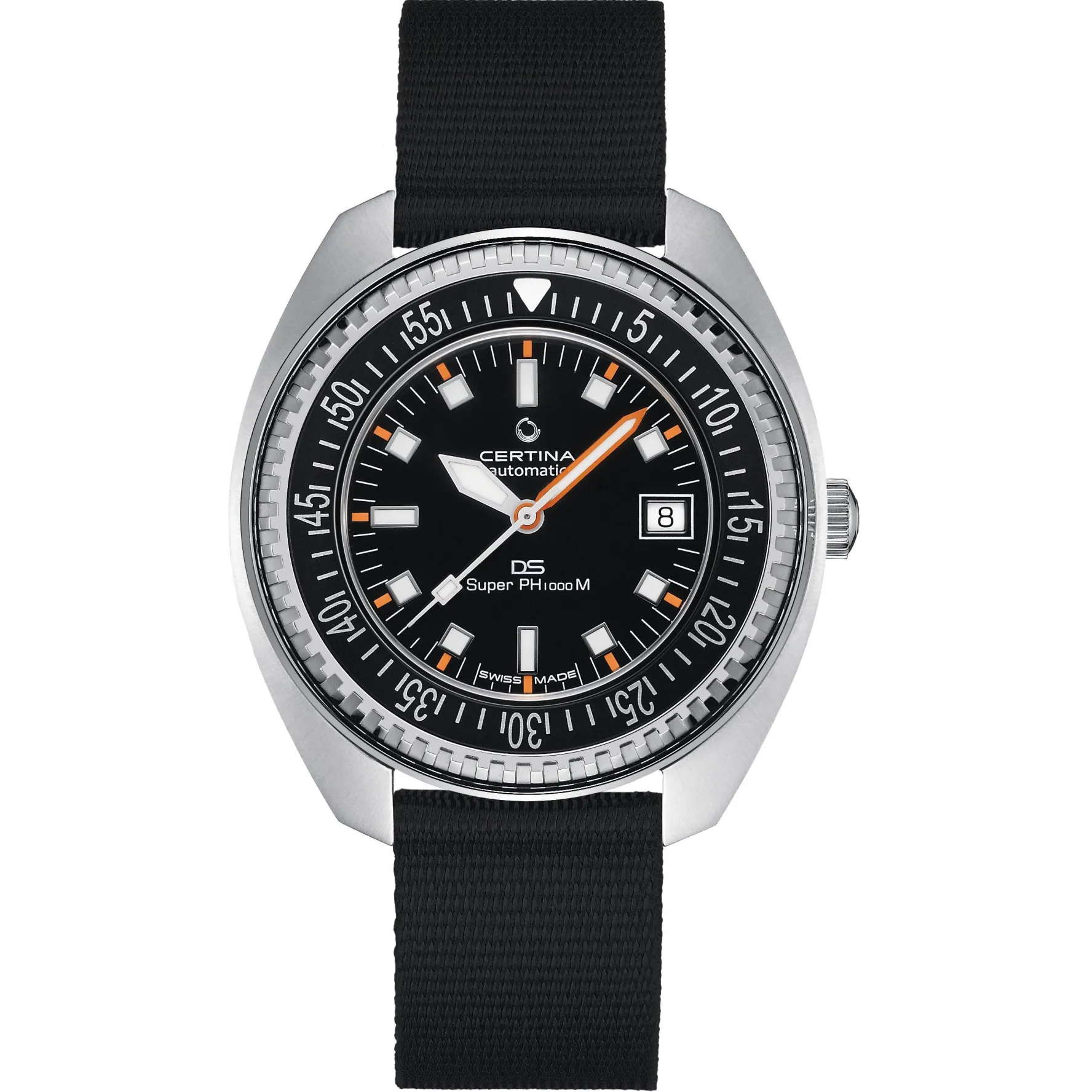 Certina DS Super PH1000M 43.5mm Automatic Watch