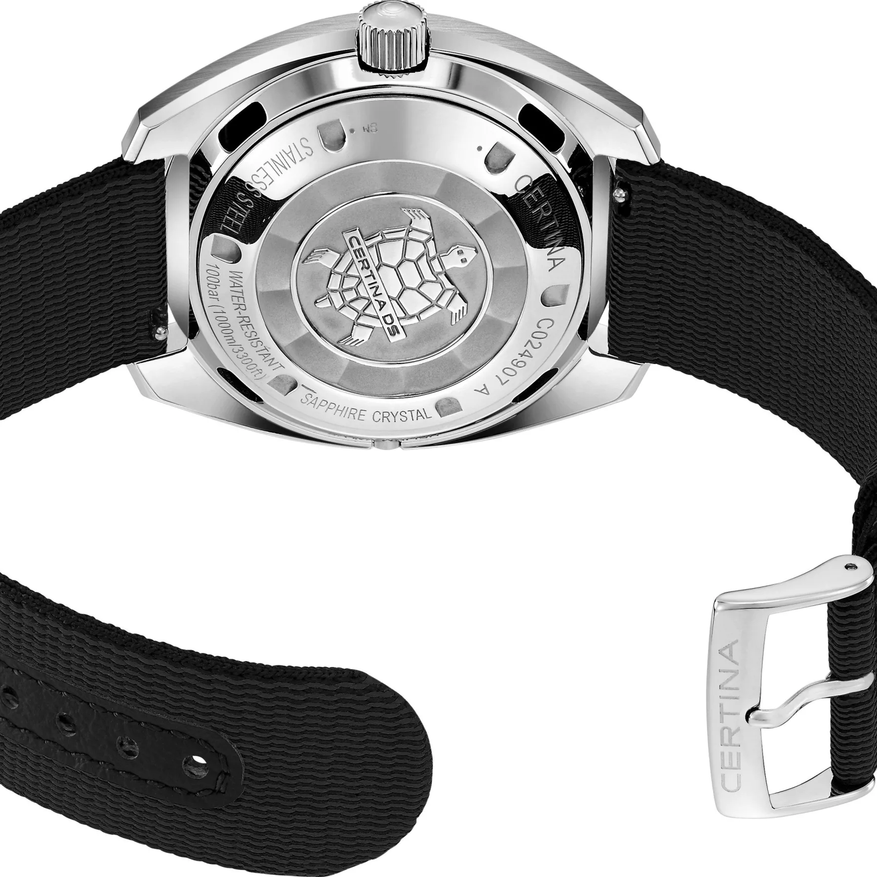Certina DS Super PH1000M 43.5mm Automatic Watch