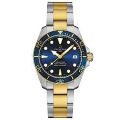 Certina Special Edition DS Action Diver Powermatic 80 38mm Automatic Men’s Watch