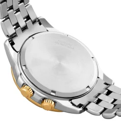 Citizen Classic 44mm Stainless Steel and Yellow Gold Tone Eco-Drive Men’s Watch