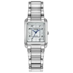 Citizen L Bianca 22mm Mother of Pearl Eco Drive Ladies Watch
