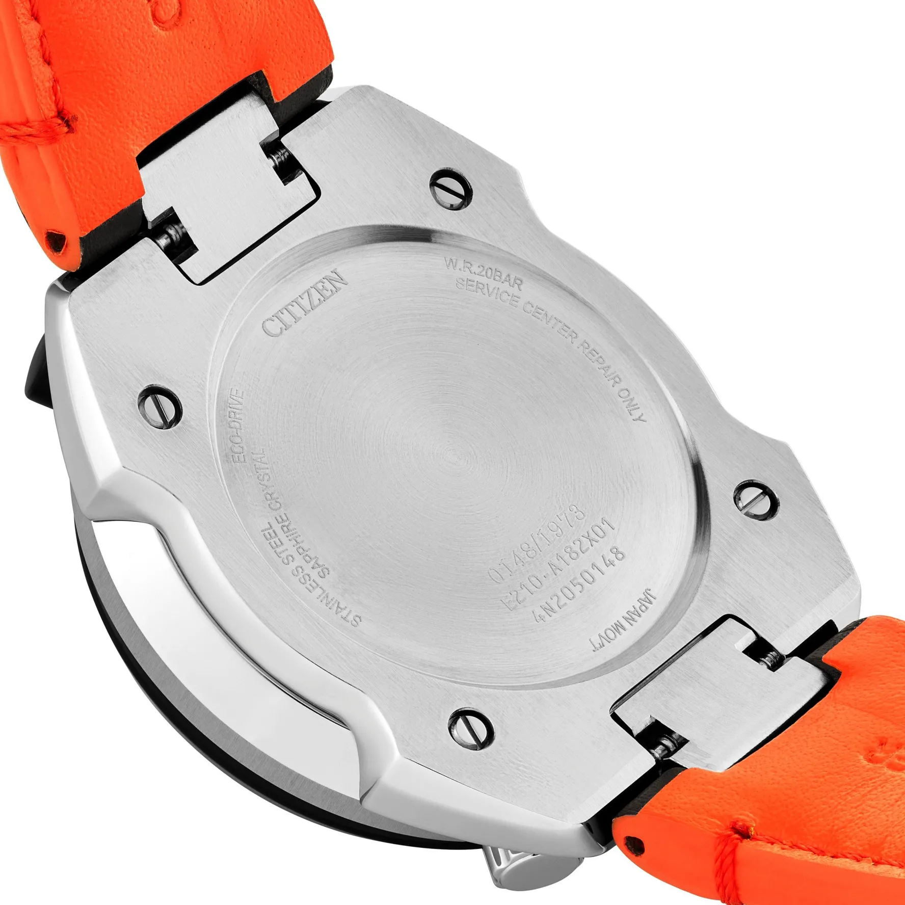 Citizen Limited Edition Promaster Bullhead Racing 45mm Chronograph Eco-Drive Men’s Watch