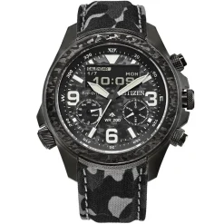 Citizen Limited Edition Promaster Land 43.8mm Chronograph Eco-Drive Men’s Watch