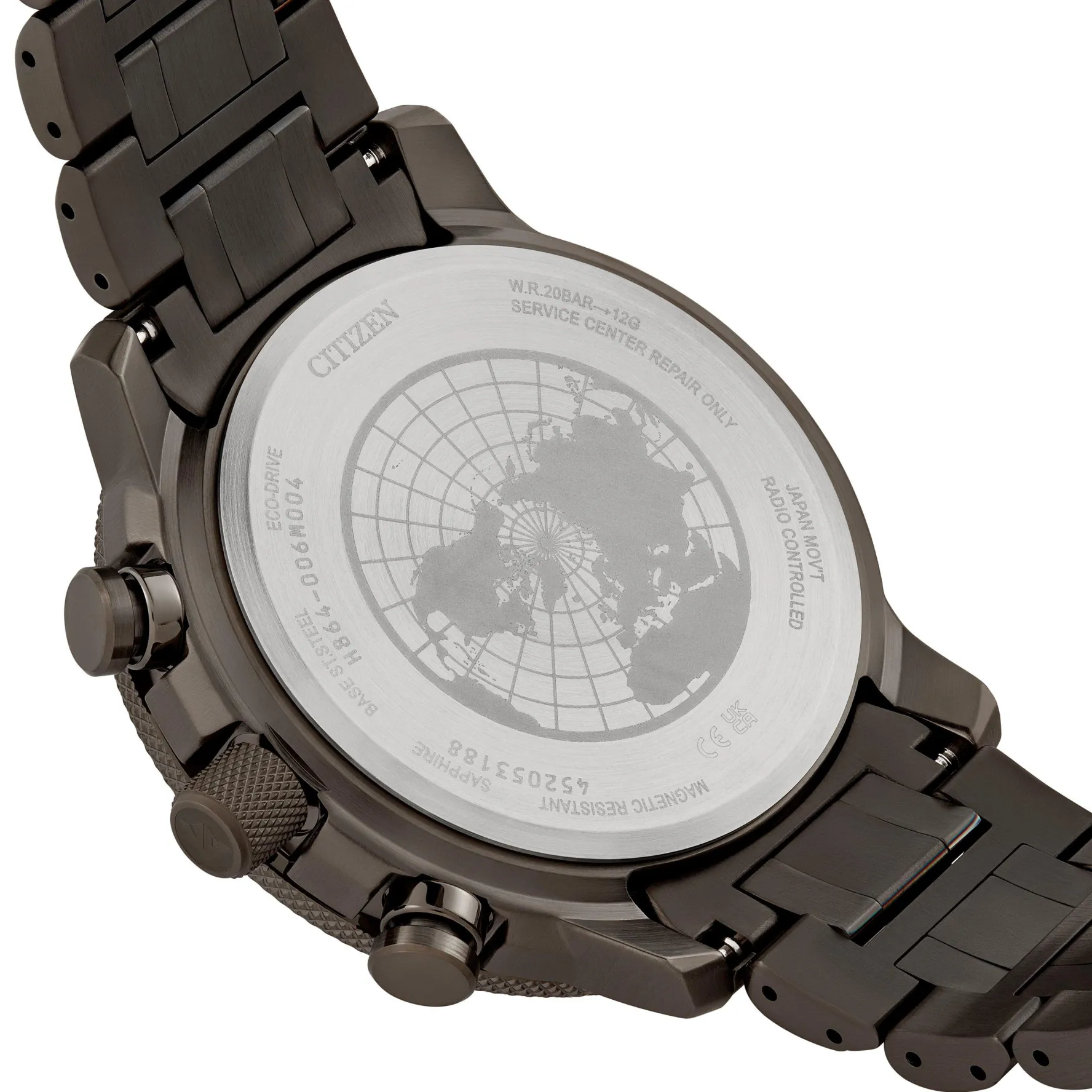 Citizen Limited Edition Promaster Geo Trekker Layers of Time 46mm Chronograph Men's Watch