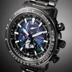 Citizen Limited Edition Promaster Geo Trekker Layers of Time 46mm Chronograph Men's Watch