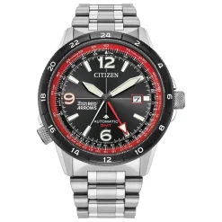 Citizen Limited Edition Red Arrows Promaster Automatic GMT 45mm Men’s Watch