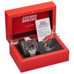 Citizen Limited Edition Red Arrows Promaster Automatic GMT 45mm Men’s Watch