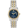 Citizen 28mm Stainless Steel and Yellow Gold Tone Eco Drive Ladies Watch