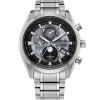 Citizen Moonphase 43mm Titanium Eco-Drive Men’s Watch