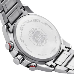 Citizen Perpetual Chrono A.T 43mm Stainless Steel Eco-Drive Men’s Watch