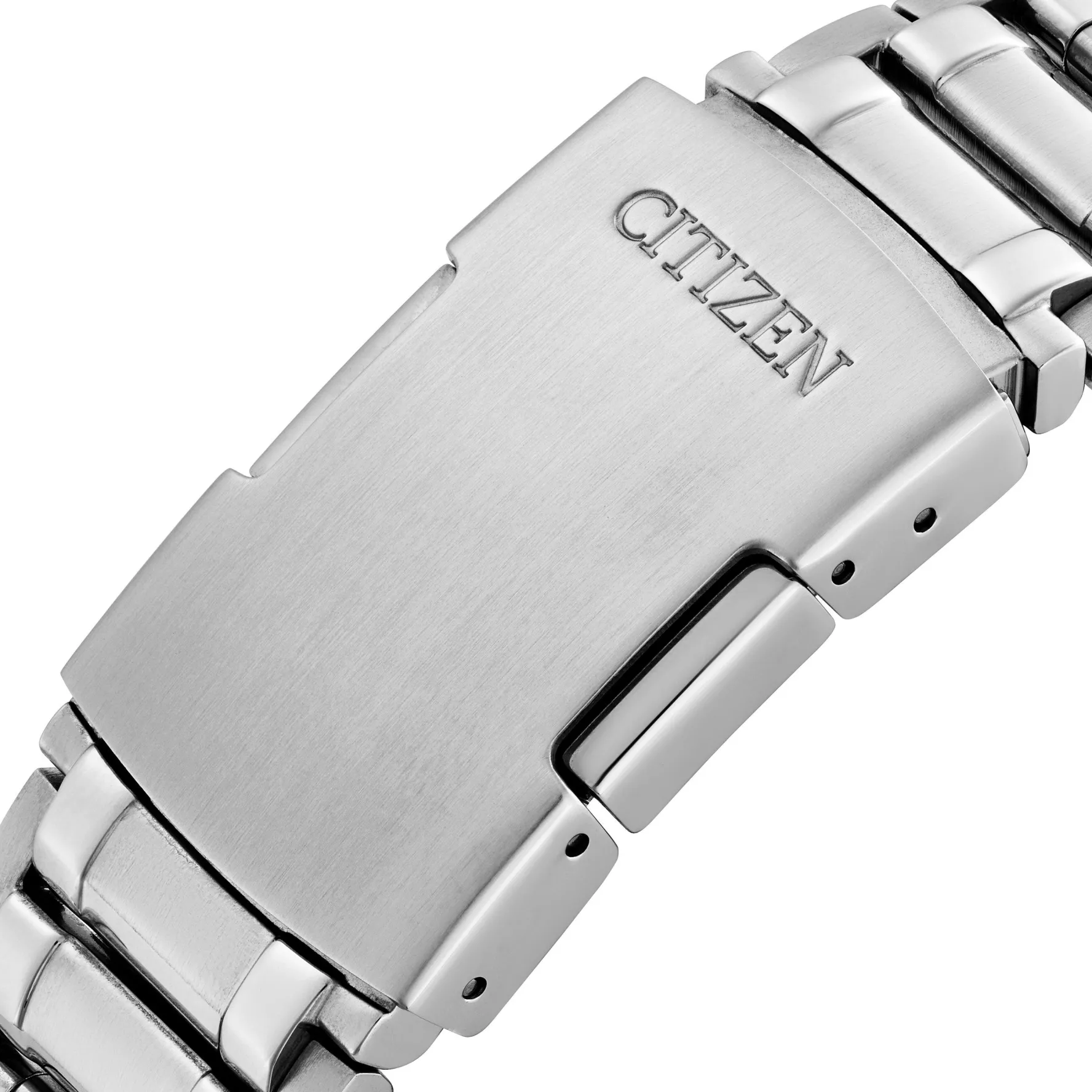 Citizen Perpetual Chrono A.T 43mm Stainless Steel Eco-Drive Men’s Watch