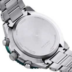 Citizen Promaster Air A.T 43mm Stainless Steel Chronograph Eco-Drive Men’s Watch