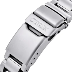 Citizen Promaster Air A.T 43mm Stainless Steel Chronograph Eco-Drive Men’s Watch