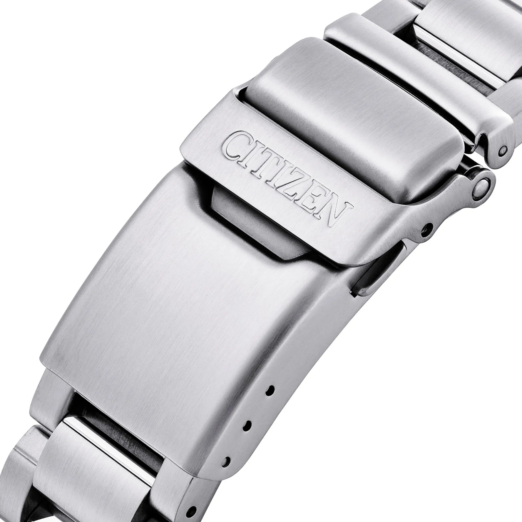 Citizen Promaster Air A.T 43mm Stainless Steel Chronograph Eco-Drive Men’s Watch