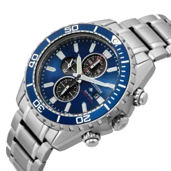 Citizen Promaster Diver 45mm Stainless Steel Chronograph Eco-Drive Men’s Watch