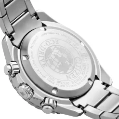 Citizen Promaster Diver 45mm Stainless Steel Chronograph Eco-Drive Men’s Watch