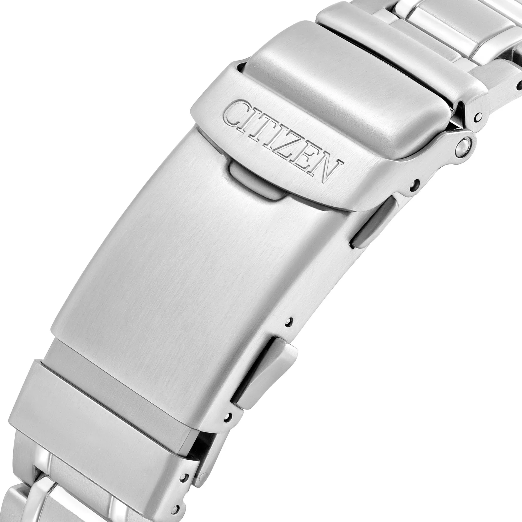 Citizen Promaster Diver 45mm Stainless Steel Chronograph Eco-Drive Men’s Watch