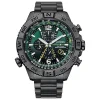 Citizen Promaster Navihawk A-T 48mm Stainless Steel Chronograph Eco-Drive Men’s Watch