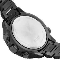 Citizen Promaster Navihawk A-T 48mm Stainless Steel Chronograph Eco-Drive Men’s Watch