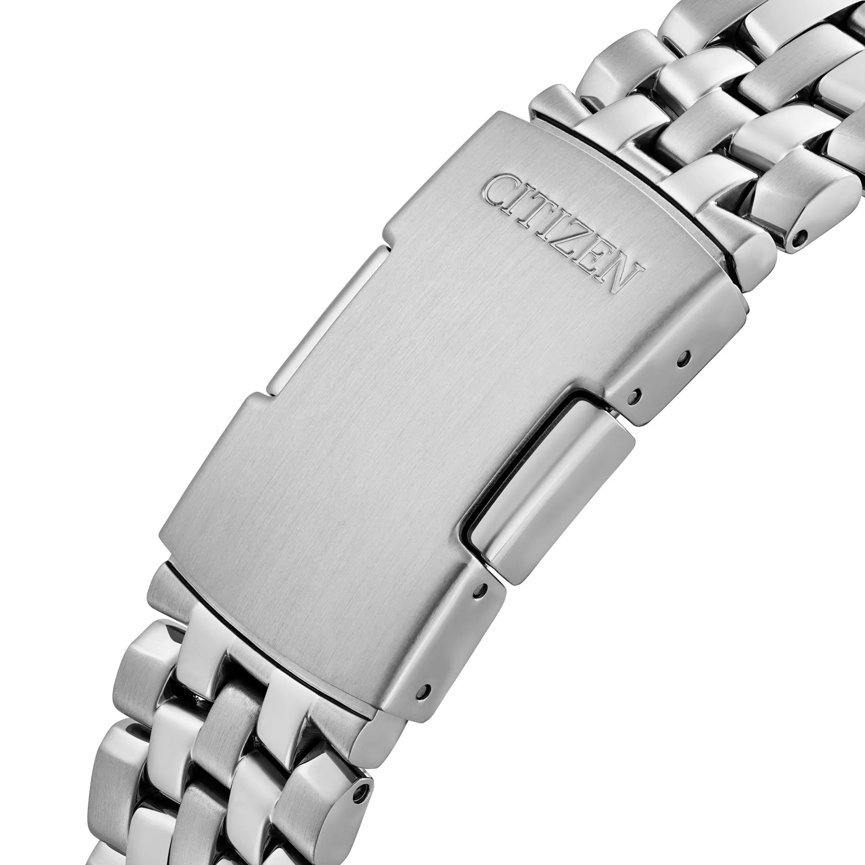 Citizen Red Arrows 43mm Stainless Steel Chronograph Eco-Drive Men's Watch