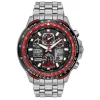 Citizen Red Arrows Skyhawk A.T 47mm Titanium Chronograph Eco-Drive Men's Watch
