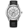 Citizen Rolan 40mm Stainless Steel Eco-Drive Men’s Watch