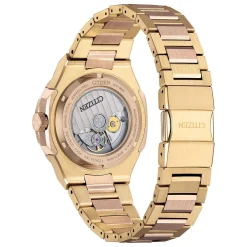Citizen Series 8 880 GMT 41mm Yellow Gold Tone Automatic Men’s Watch