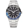 Citizen Series 8 41mm GMT Stainless Steel Automatic Men’s Watch
