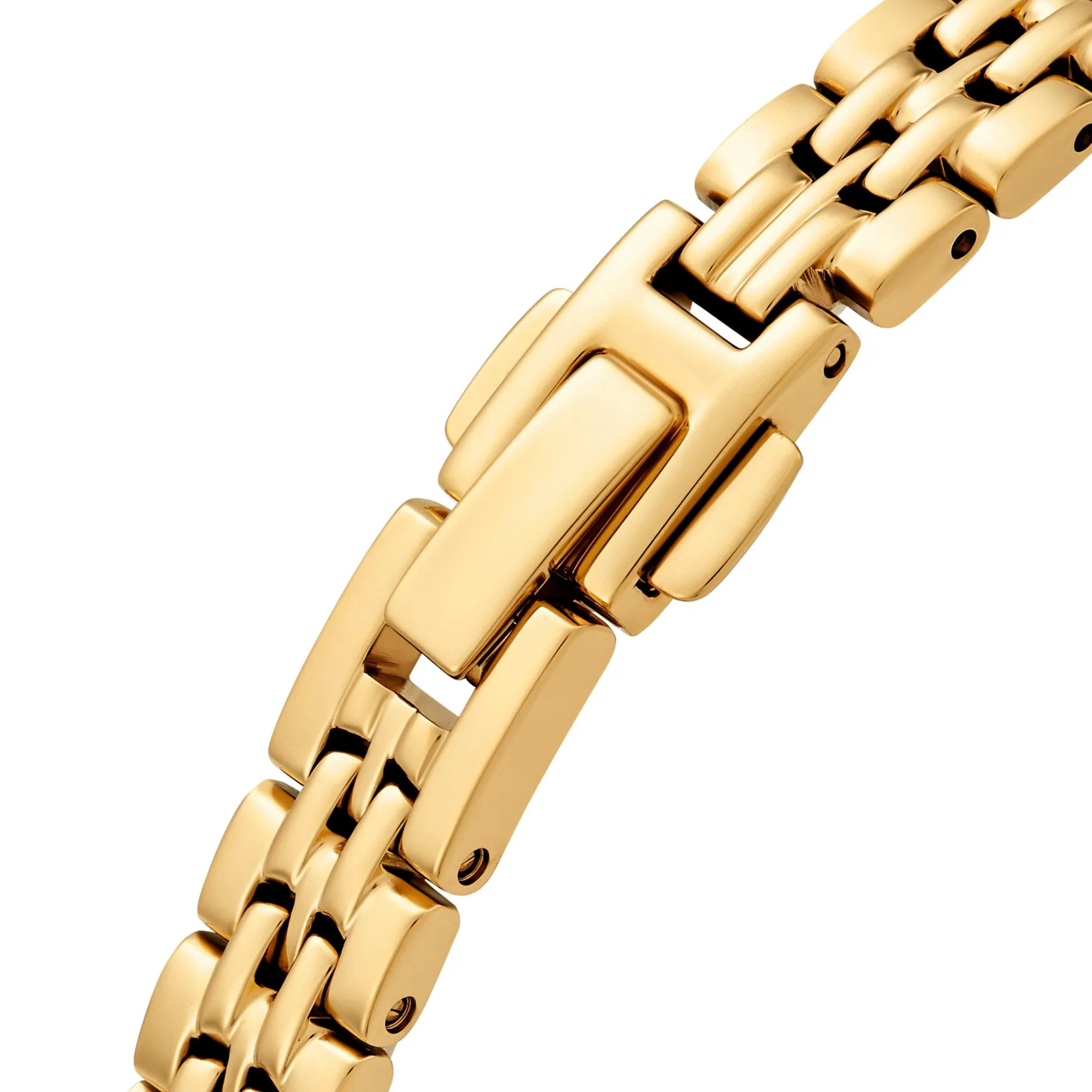 Citizen Silhouette 26mm Yellow Gold Tone Eco Drive Ladies Watch