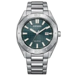 Citizen Sport 41mm Stainless Steel Eco Drive Men’s Watch