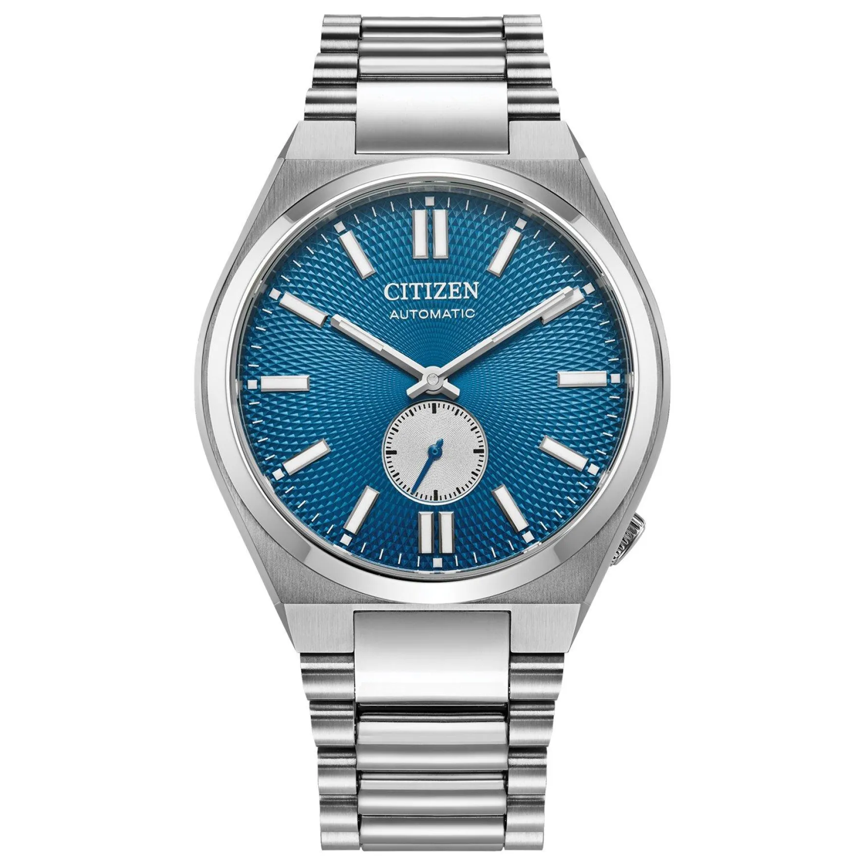 Citizen Tsuyosa 40mm Stainless Steel Automatic Men’s Watch